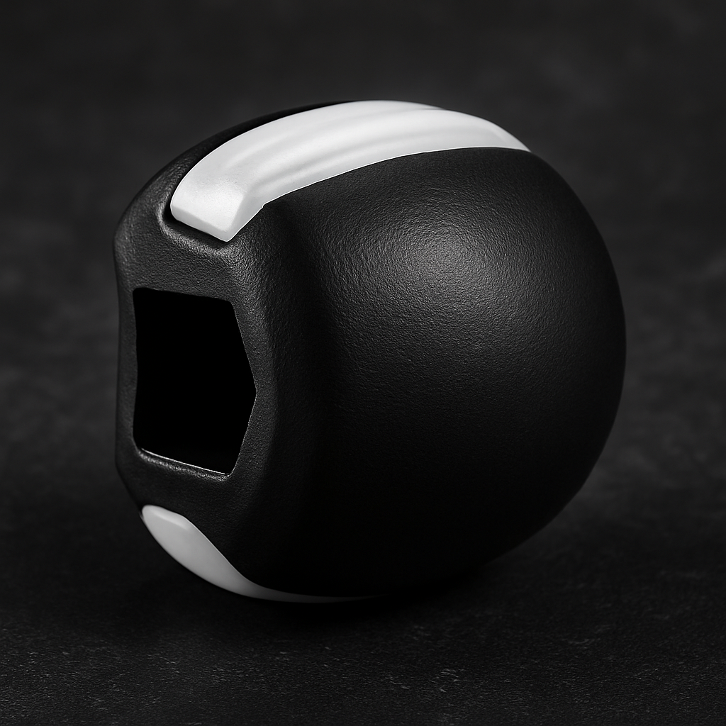 JawFlex™ – Heavy Resistance Jaw Trainer