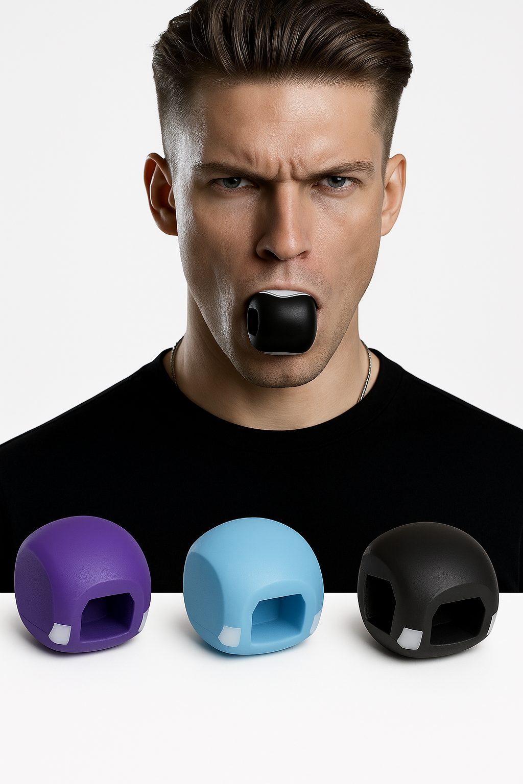JawFlex™ – Heavy Resistance Jaw Trainer